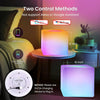 LED Hookah Cube Stand