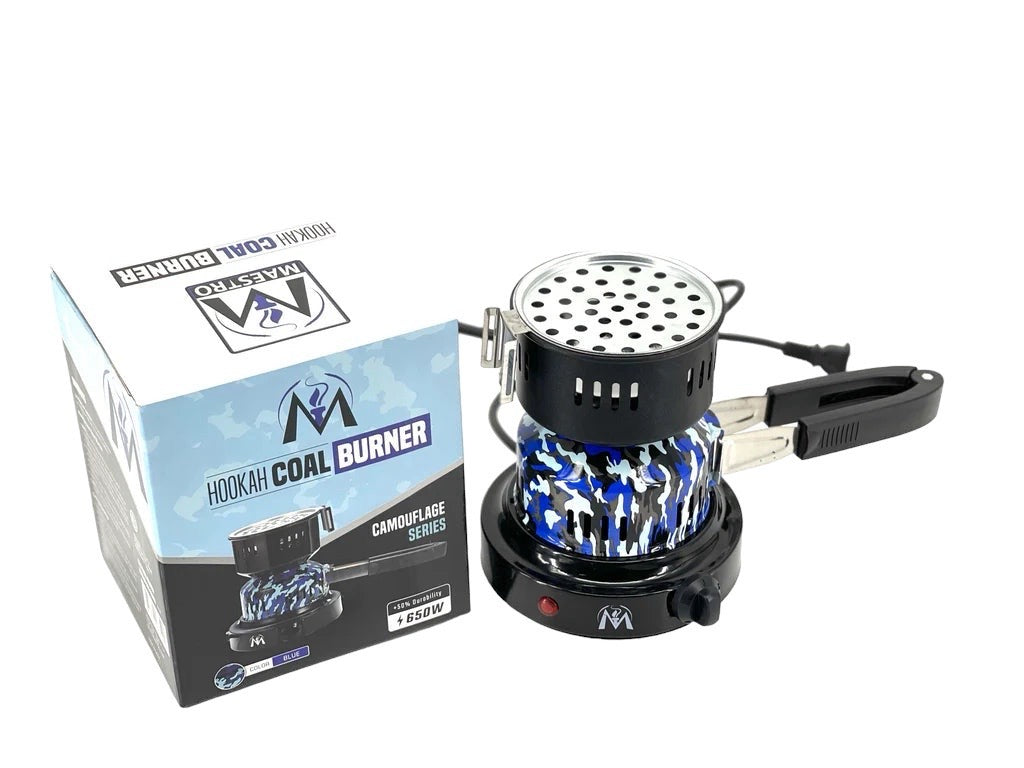 Maestro Charcoal Burners