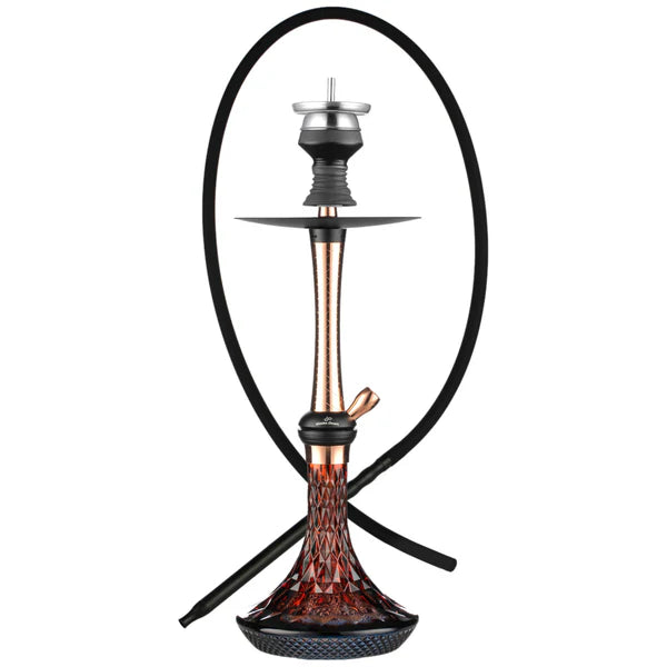 Golden Desert M004 Hookah