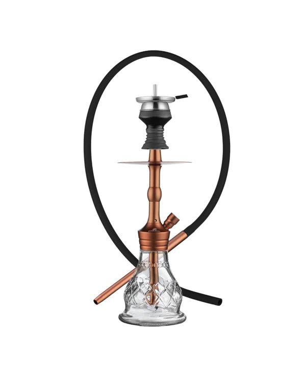 Golden Desert S005 Hookah