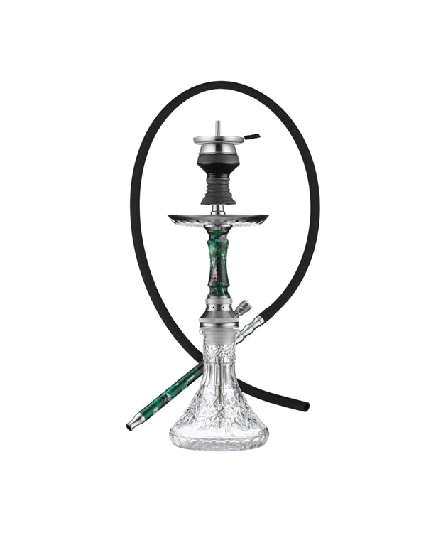 Golden Desert S007 Hookah