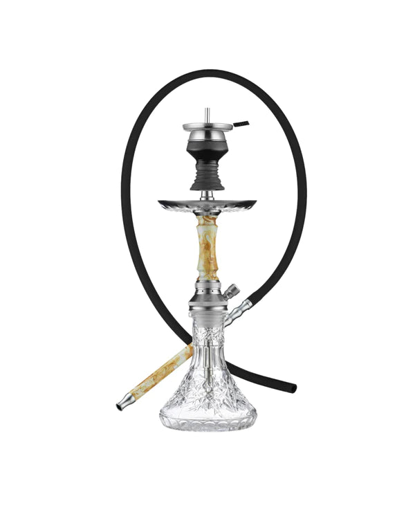 Golden Desert S007 Hookah