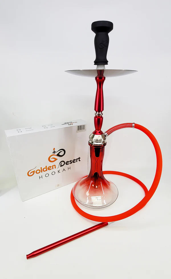 Golden Desert Hookah SS5