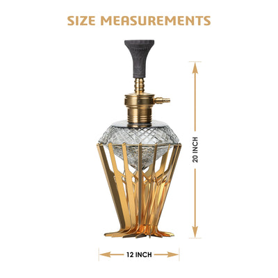 Cocoyaya Jubilee Hookah