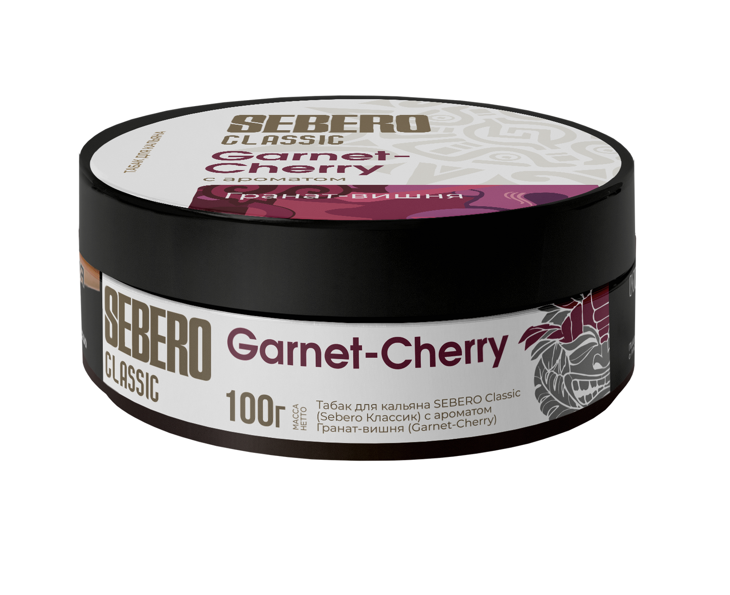 Sebero Classic Line 100g Tobacco