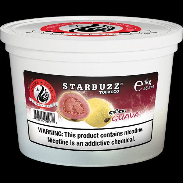 Starbuzz Exotic Tobacco 1000g