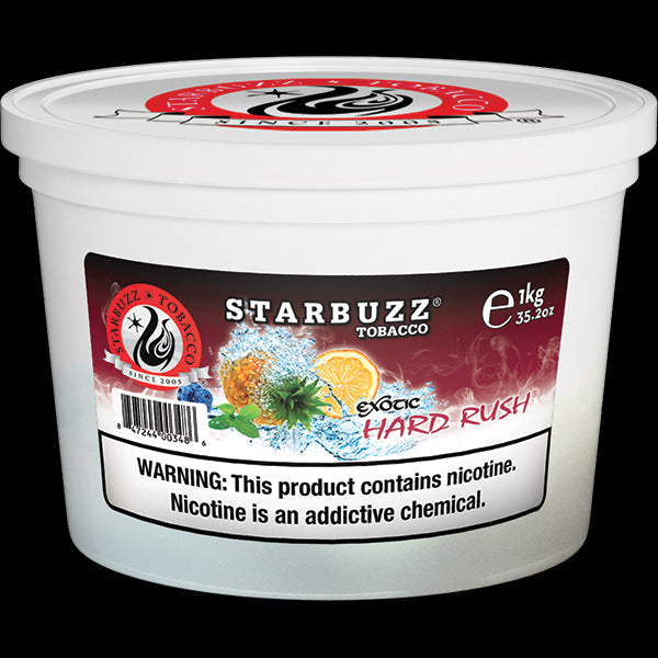 Starbuzz Exotic Tobacco 1000g