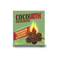 Cocourth Charcoal 2kg (hexagon)