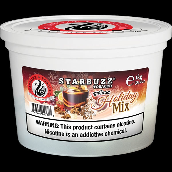 Starbuzz Exotic Tobacco 1000g