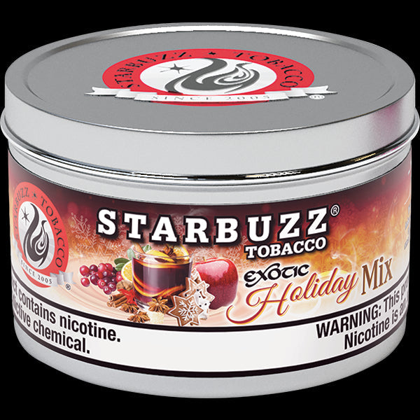 Starbuzz Exotic Tobacco 100g