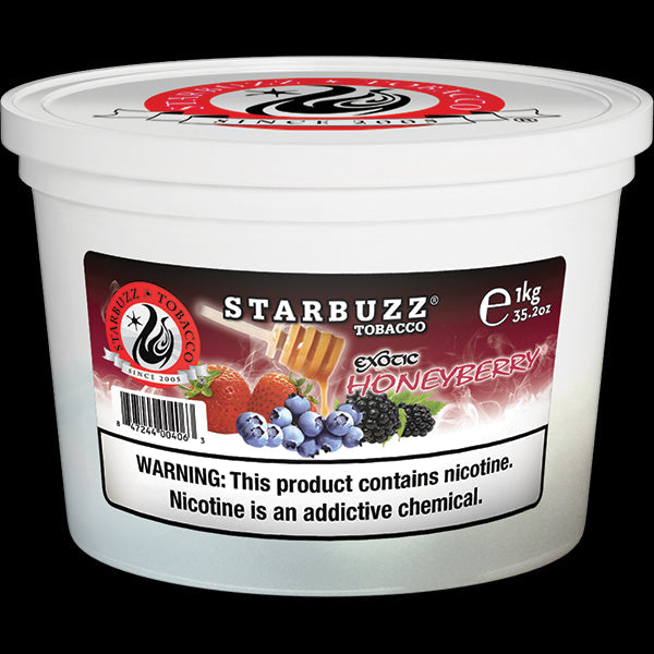 Starbuzz Exotic Tobacco 1000g