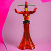 Agni Pyramid Hookah with Characters