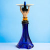 Agni Pyramid Hookah with Characters