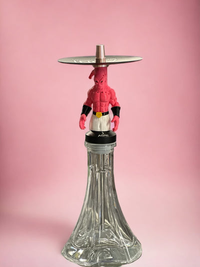 Agni Pyramid Hookah with Characters
