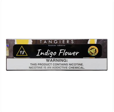 Tangiers Noir Indigo Flower 250g (#98)