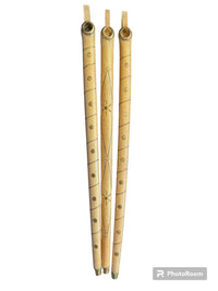 Medwakh Classic Wood Pipe 12’