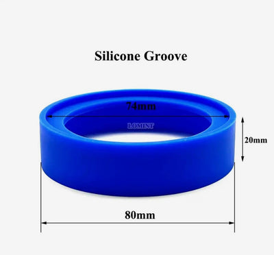 Compression Ring for HMD