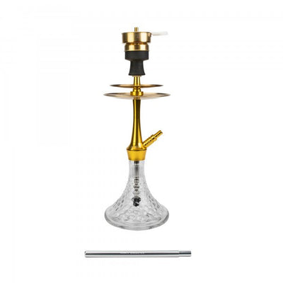 Amy Deluxe Alu Bubble S Hookah 128.02