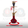 Amy Deluxe Fusion Hookah SS33.02