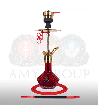 Amy Deluxe Fusion Hookah SS33.02