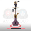 Amy Deluxe Fusion Hookah SS33.02