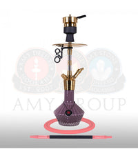 Amy Deluxe Fusion Hookah SS33.02