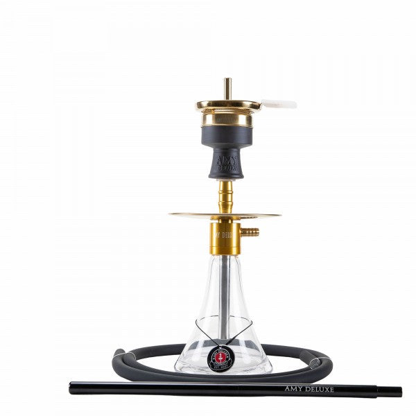 Amy Deluxe Alu Cone Mini Hookah 125.03