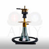 Amy Deluxe Alu Cone Mini Hookah 125.03