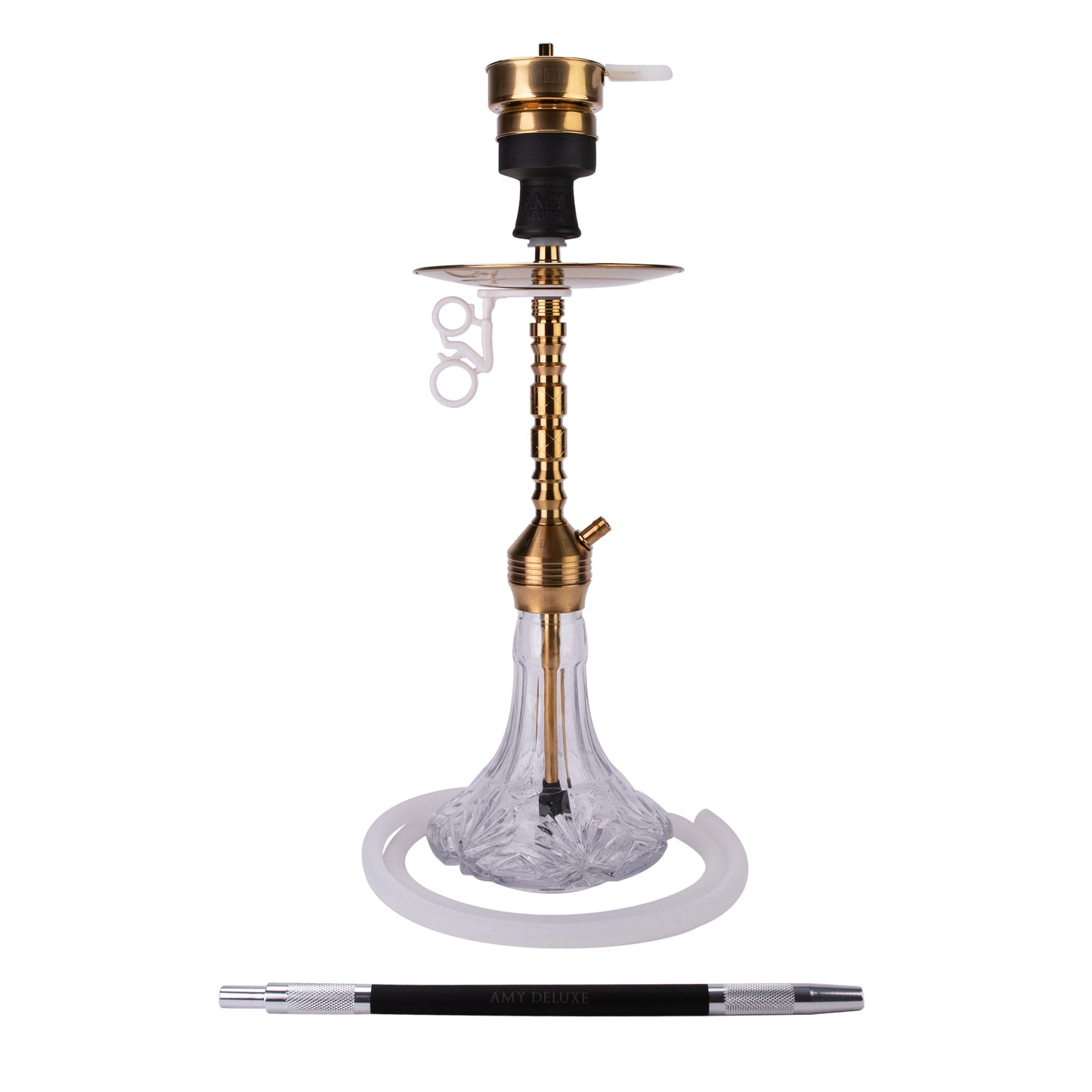 Amy Deluxe Xpress Class S Hookah SS39.02