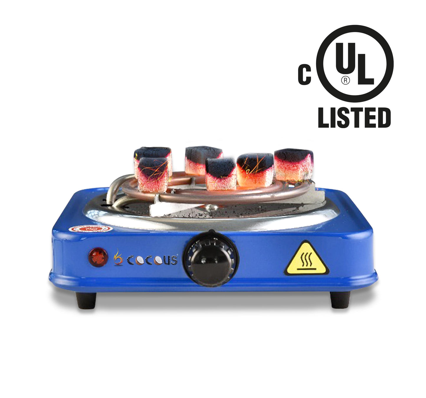 COCOUS Hookah Burners 1000W (Medium)