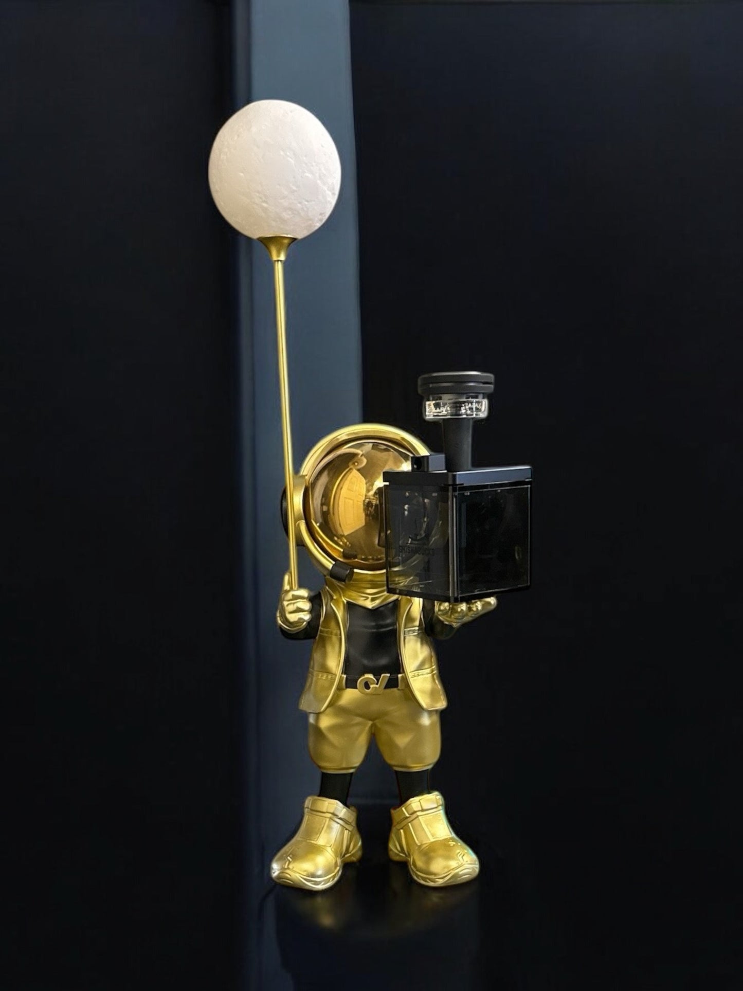 Spaceman Hookah - Apollo