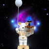 Spaceman Hookah - Bear