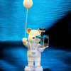 Spaceman Hookah - Bear