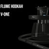 Flume Hookah V-One