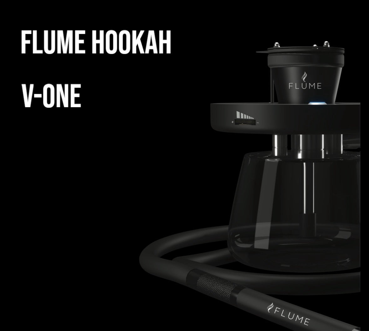 Flume Hookah V-One