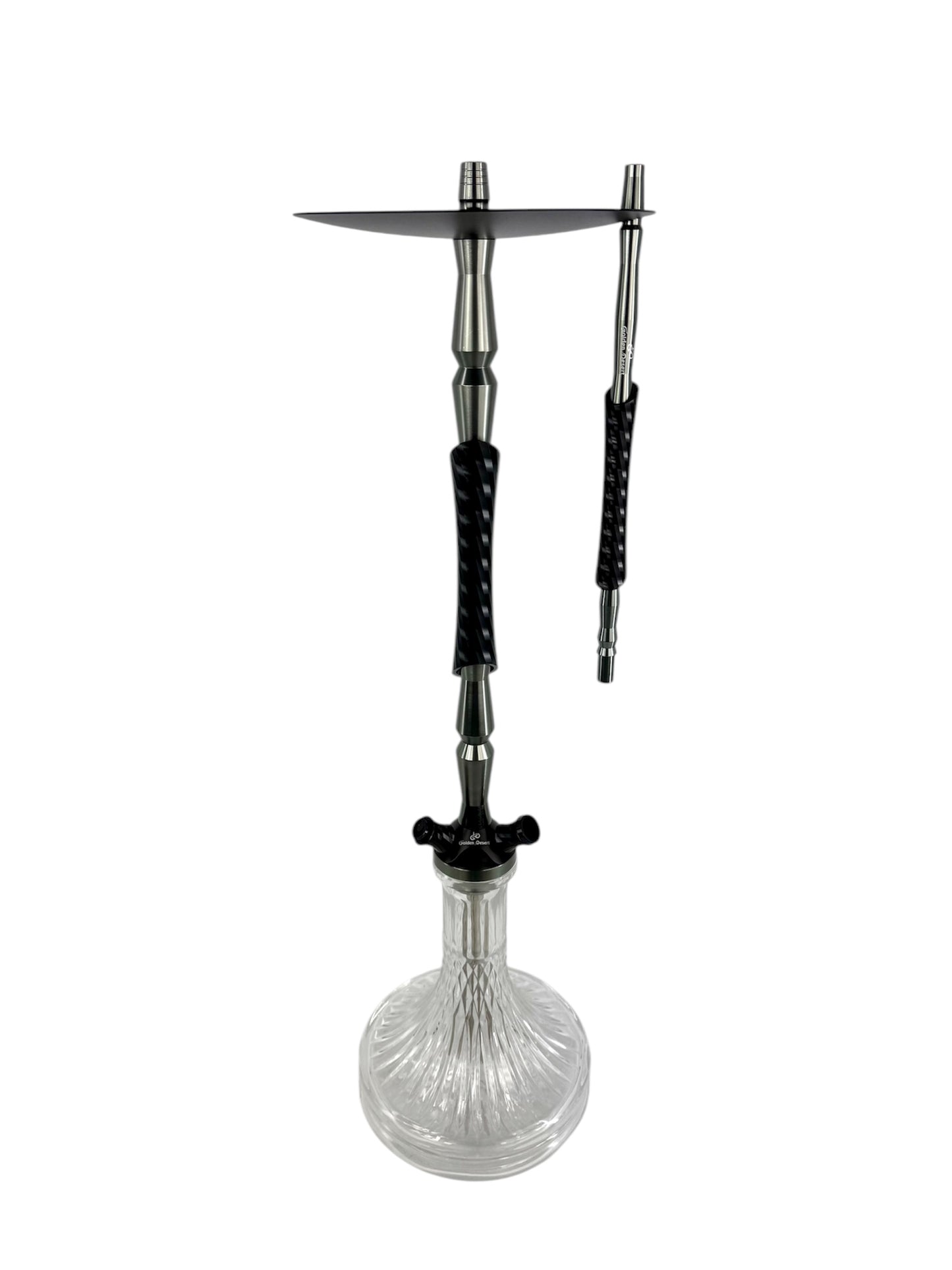 Golden Desert L005 Hookah