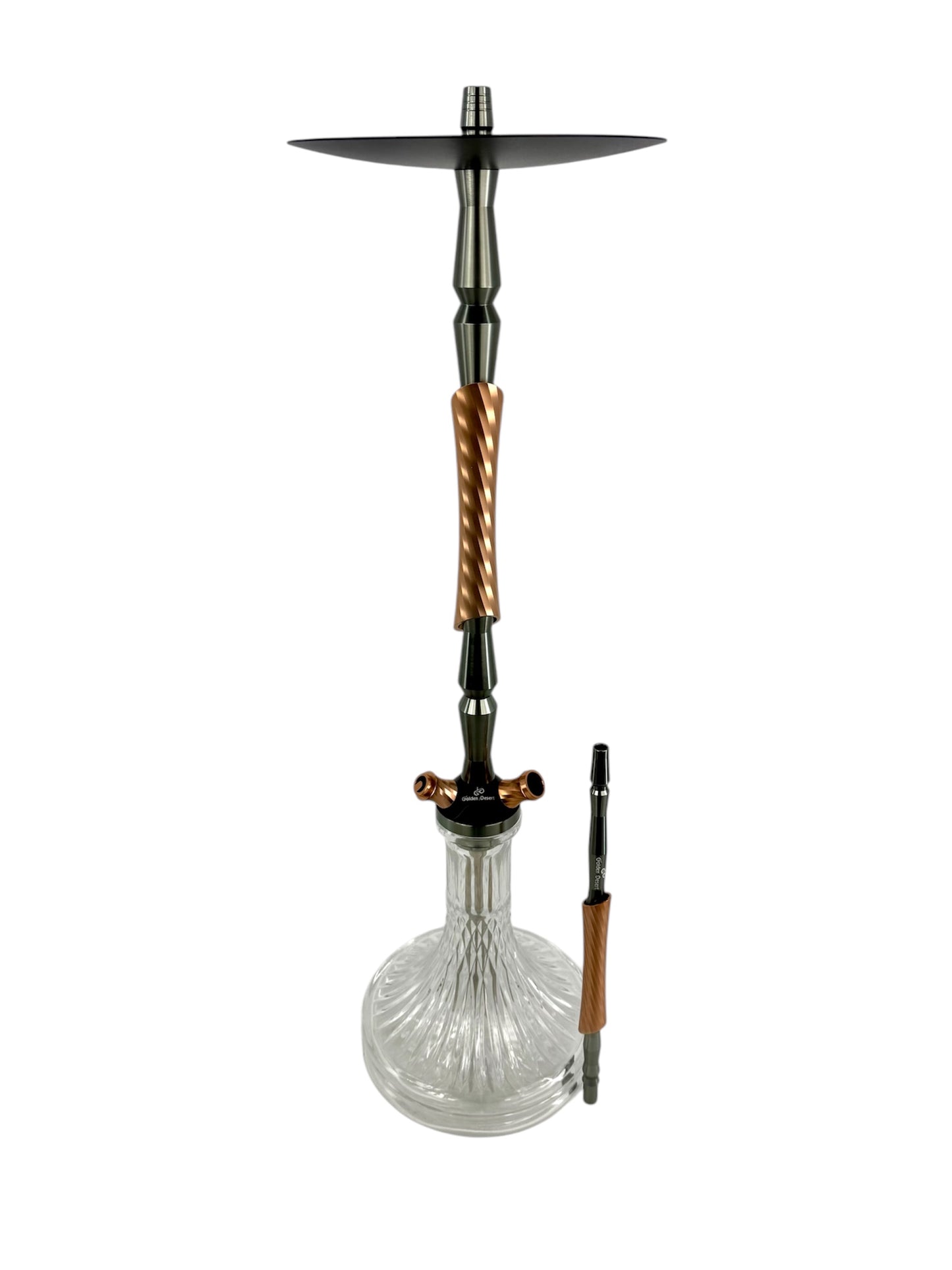 Golden Desert L005 Hookah