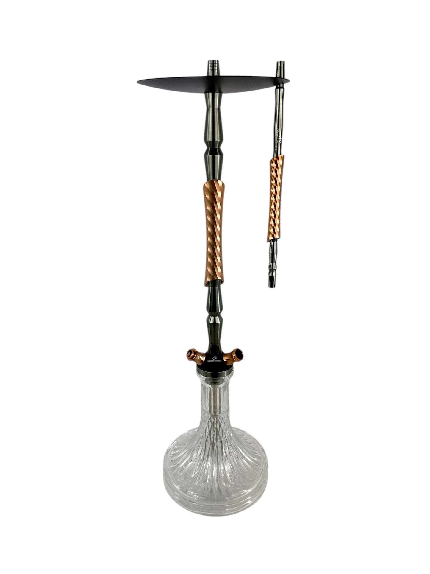 Golden Desert L005 Hookah