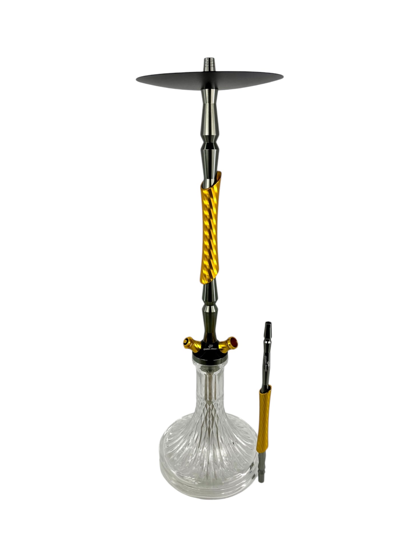 Golden Desert L005 Hookah