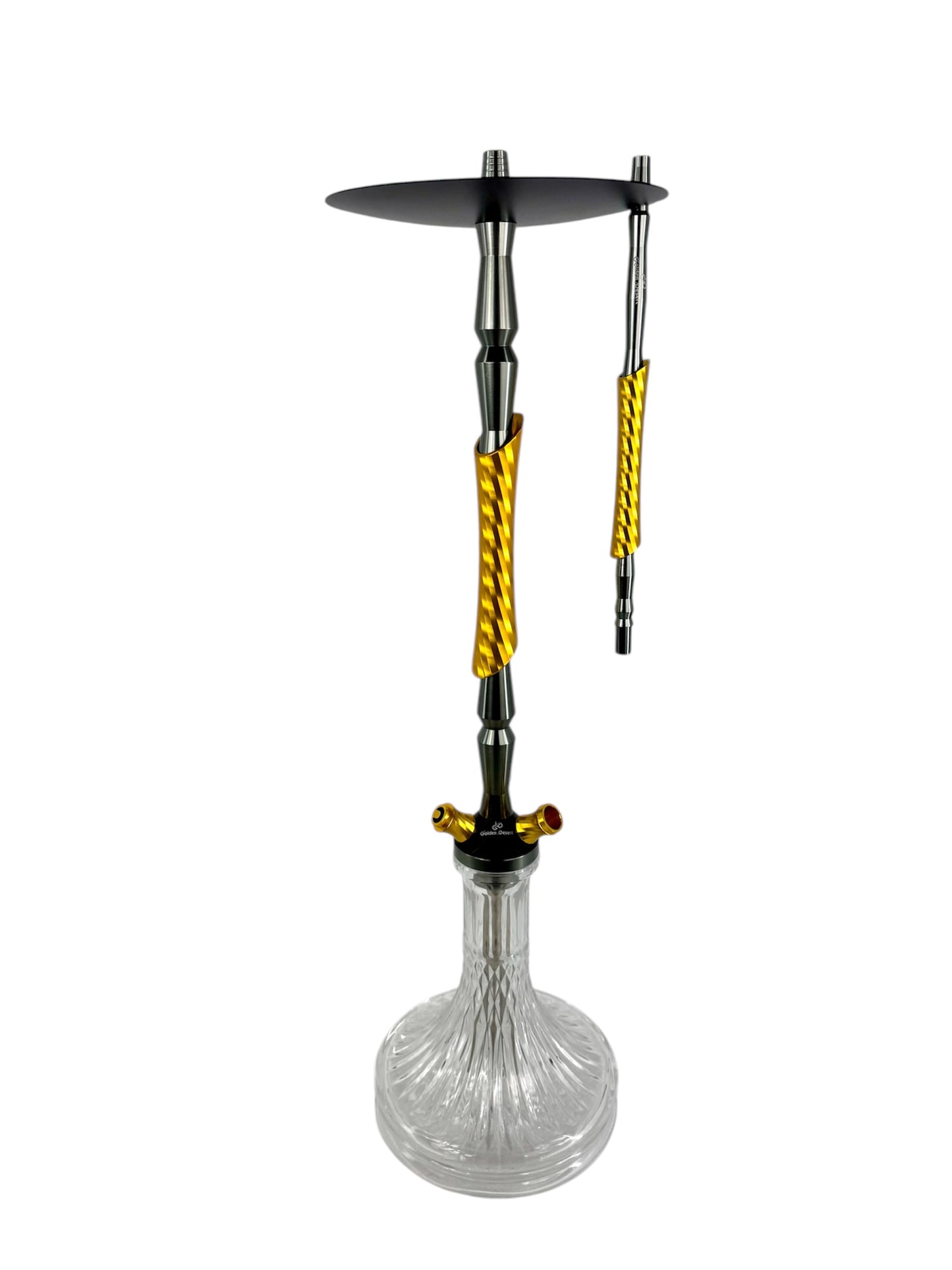 Golden Desert L005 Hookah