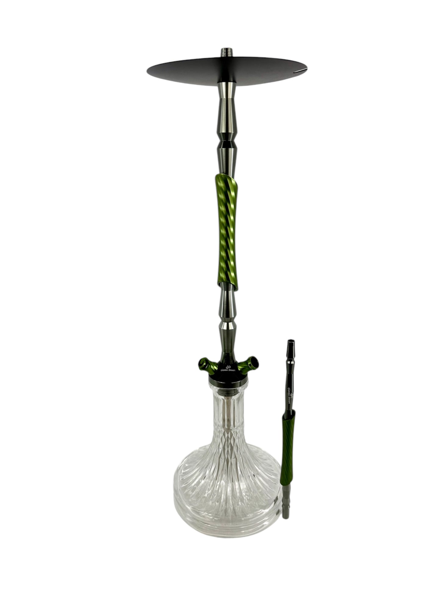 Golden Desert L005 Hookah