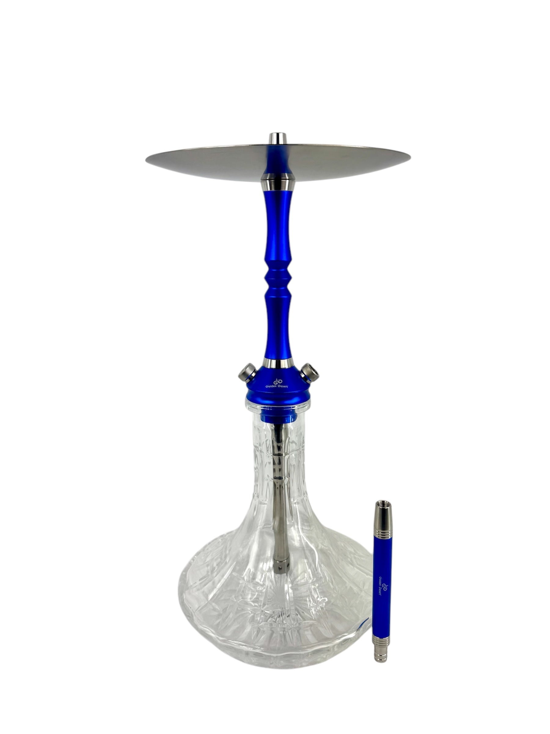 Golden Desert U-Verse Hookah – 5StarHookah