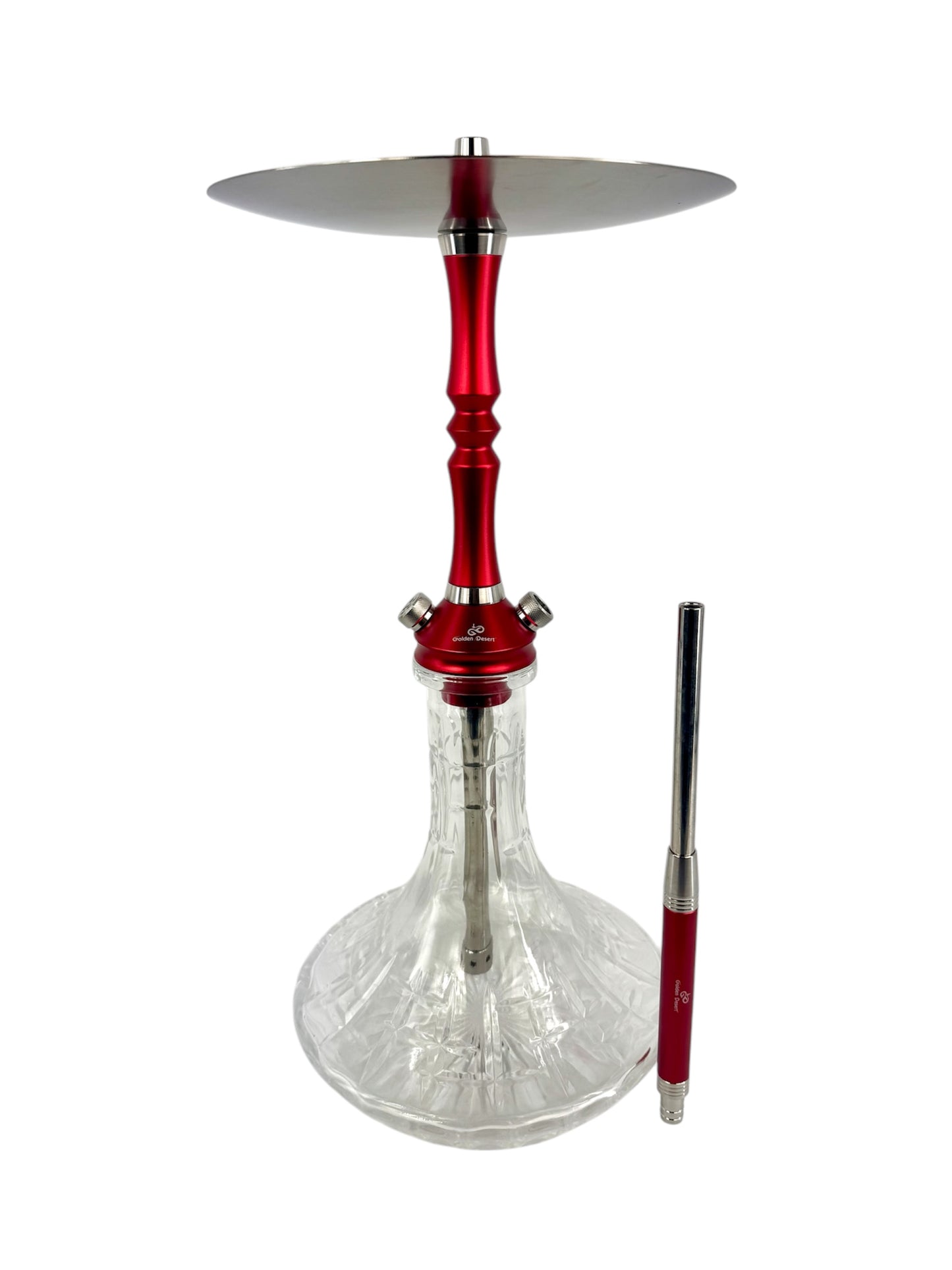 Golden Desert U-Verse Hookah