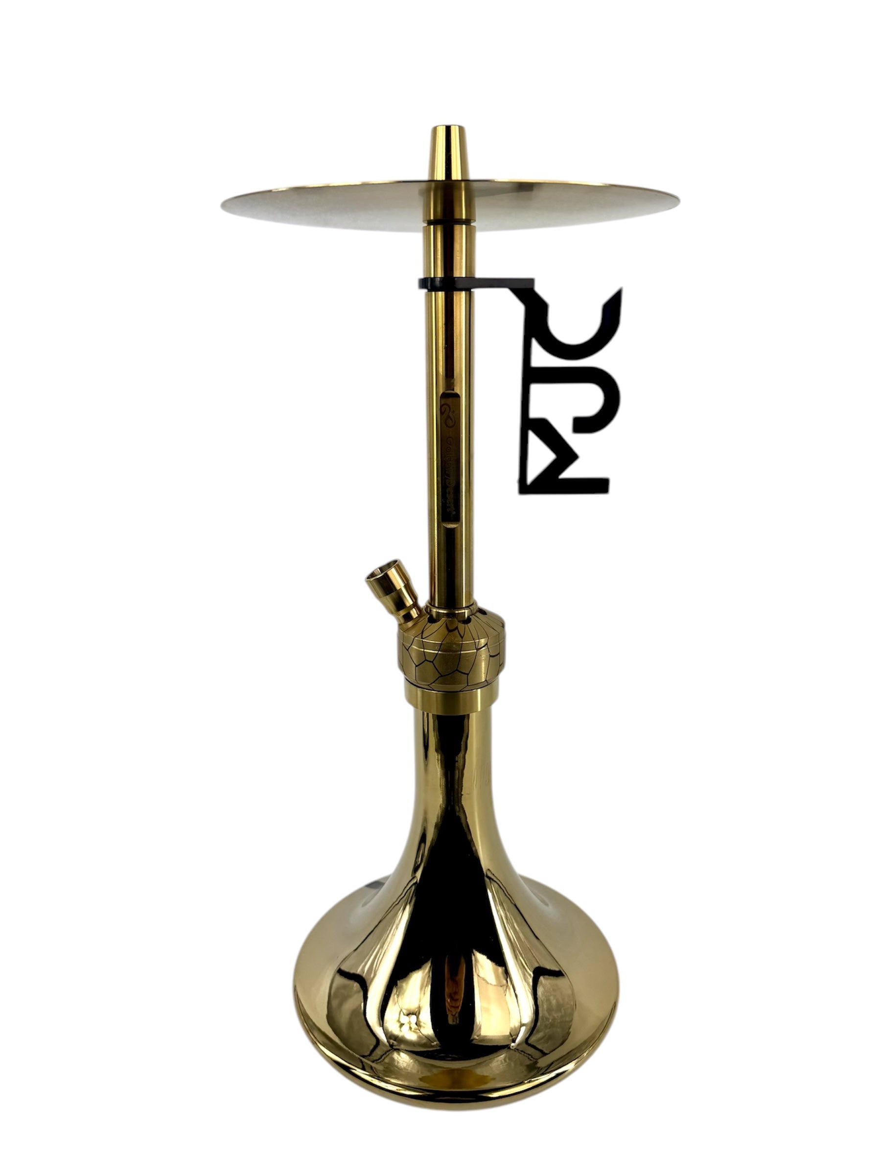 Golden Desert Hookah SS7 – 5StarHookah