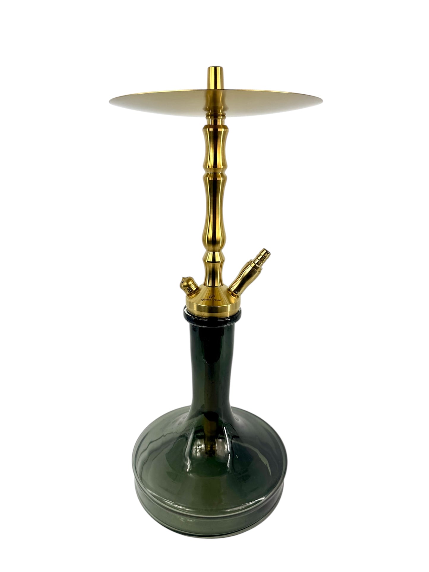 Golden Desert Hookah SS8