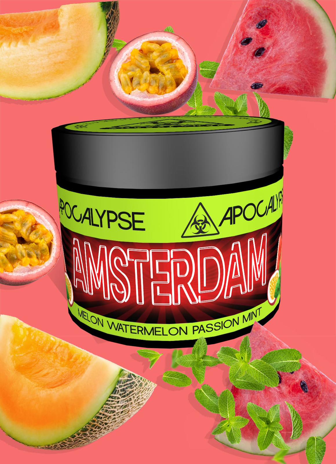 Apocalypse 250g Tobacco – 5StarHookah