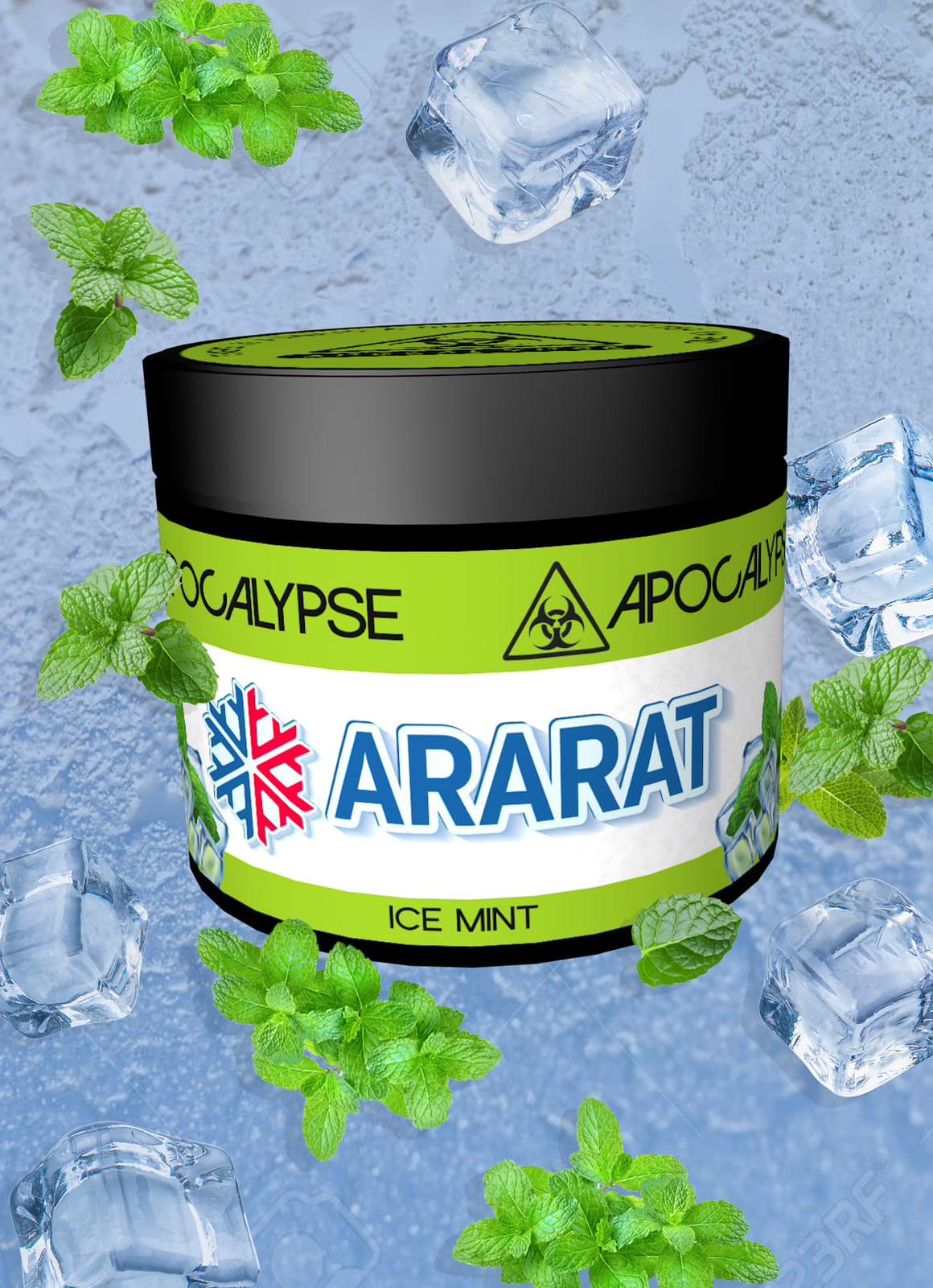 Apocalypse 250g Tobacco – 5StarHookah