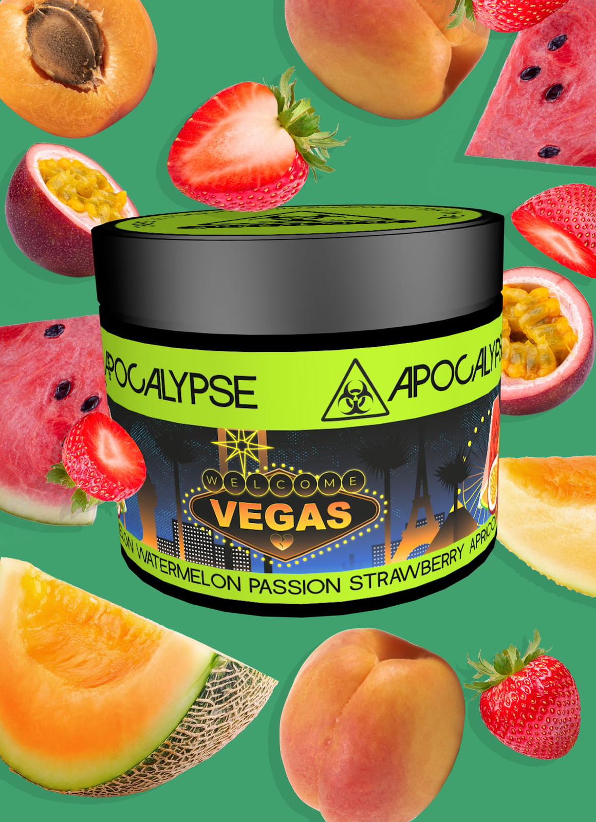 Apocalypse 250g Tobacco