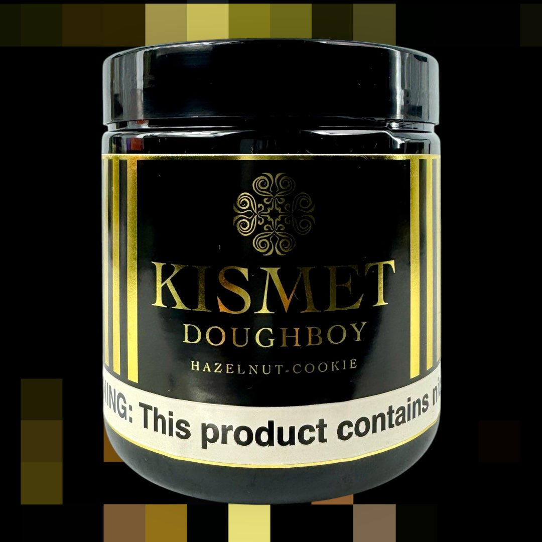 kismet tobacco Wild Cherry Kismet Black Elixir - 200