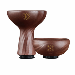 Kaloud Rare Clay Samsaris Kore Qi Red Bowl